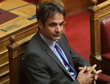 Κ. Μητσοτάκης: «Η κυβέρνηση έχει μια επικίνδυνη νοοτροπία ελέγχου του κράτους»